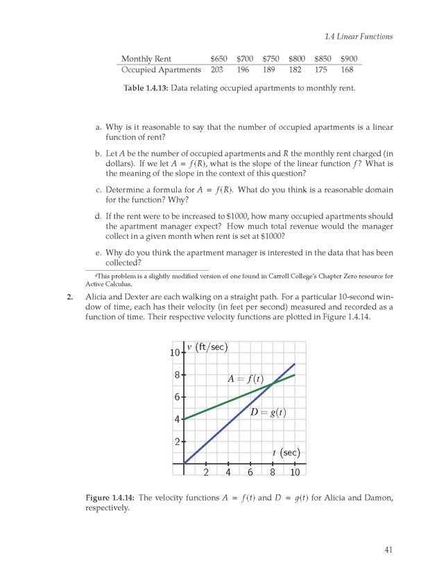 Active Preparation for Calculus - Page 41